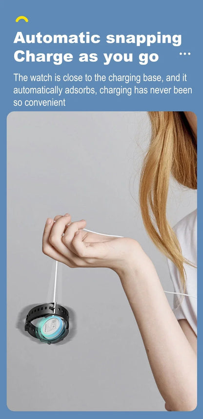Magnetic Charger for Huawei Smart Watches