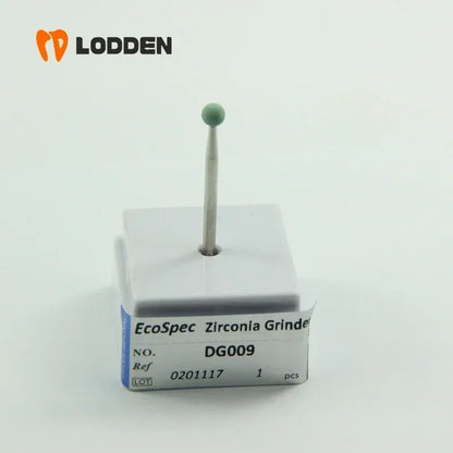 Dental Ceramic Diamond Polishing Burs Set