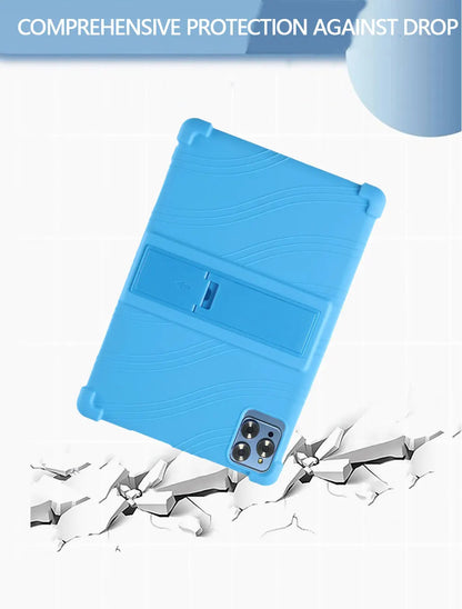 Universal 10.1” Silicone Tablet Case