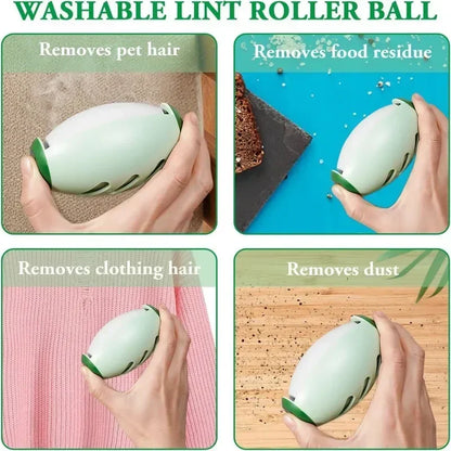 Reusable Washable Lint Roller Ball