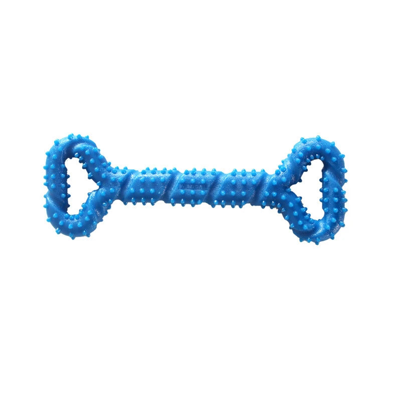 TPR Dog Chew Stick Bone Toy