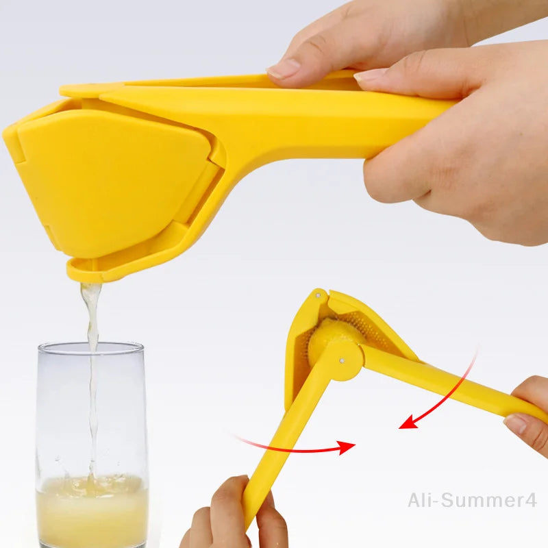 Manual Citrus Lemon Squeezer