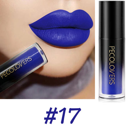 Practical Household Accessory – Velvet Matte Lipstick