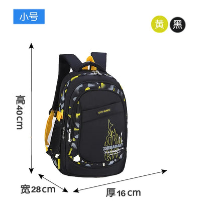 Boys Orthopedic School Backpack
