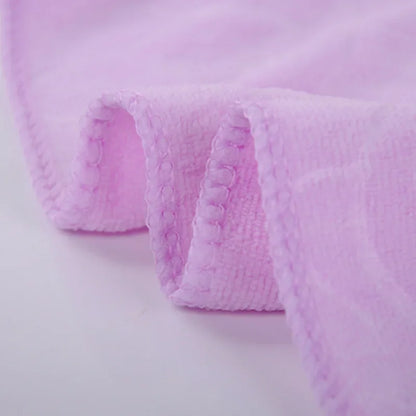 Super Absorbent Pet Bath Towel