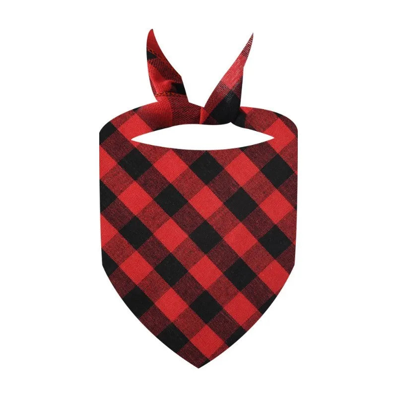 Custom Embroidered Dog Bandana – Personalized Pet Scarf Collar