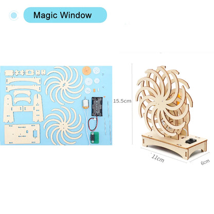 DIY Science Toys