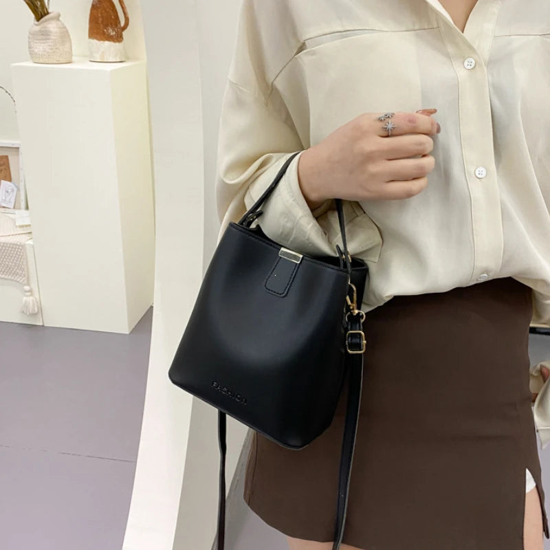 Mini Tote Purse with Single Strap Design