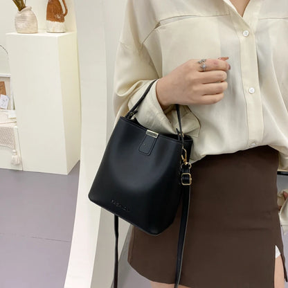 Mini Tote Purse with Single Strap Design