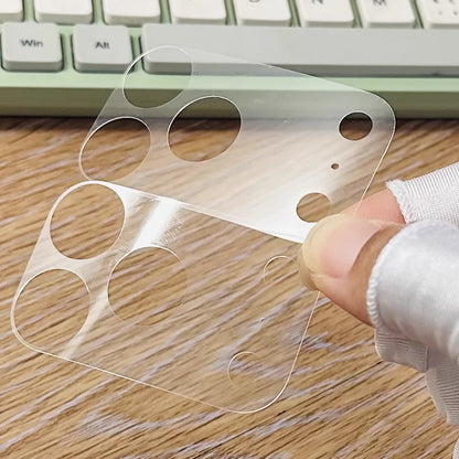 Transparent Fibre Camera Lens Chassis Protection Film