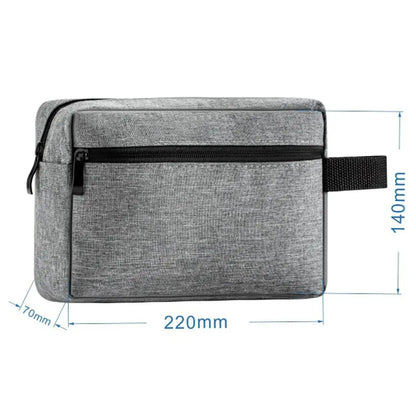 Travel Toiletry & Cosmetic Bag