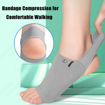Silicone Arch Support Insoles