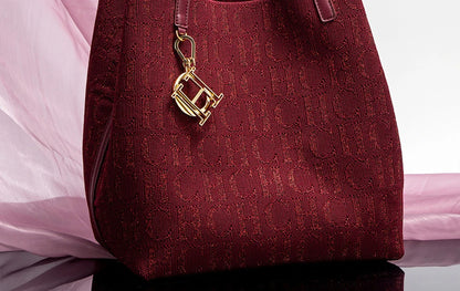 Women’s Casual Canvas Shoulder Tote for Everyday & Commuting