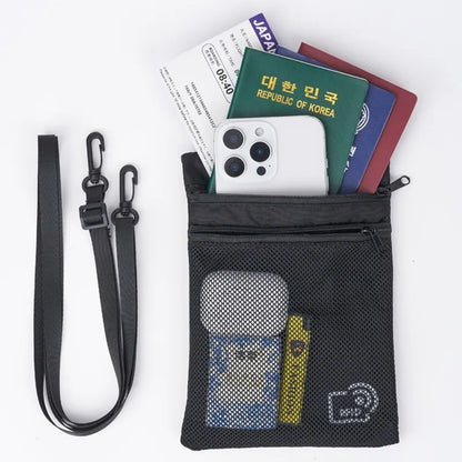 Anti-Theft Travel Passport Wallet
