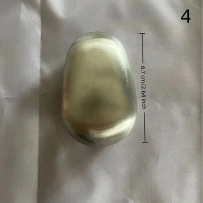 Stainless Steel Deodorant Soap Bar