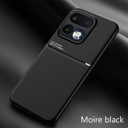 Magnetic PU Leather Shockproof Phone Case
