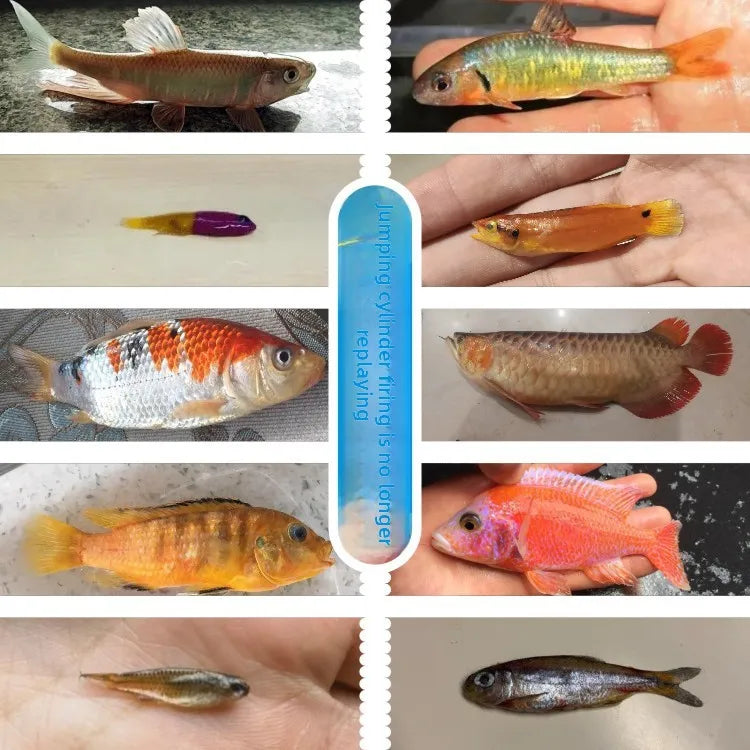 Aquarium Anti-Jump Mesh Lid