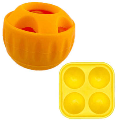 Interactive Dog Treat Puzzle Toy