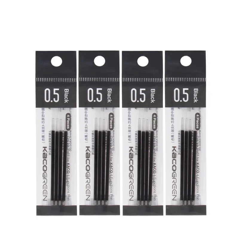 0.5mm Gel Pen & Mechanical Pencil Multi Pen for School & Office