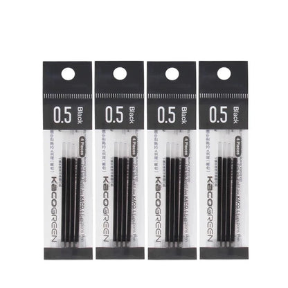 0.5mm Gel Pen & Mechanical Pencil Multi Pen for School & Office