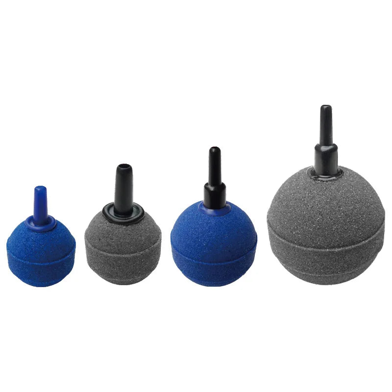 Aquarium Round Air Stones Bubble Diffusers