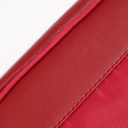 Oxford Multi-Pocket Pencil Case