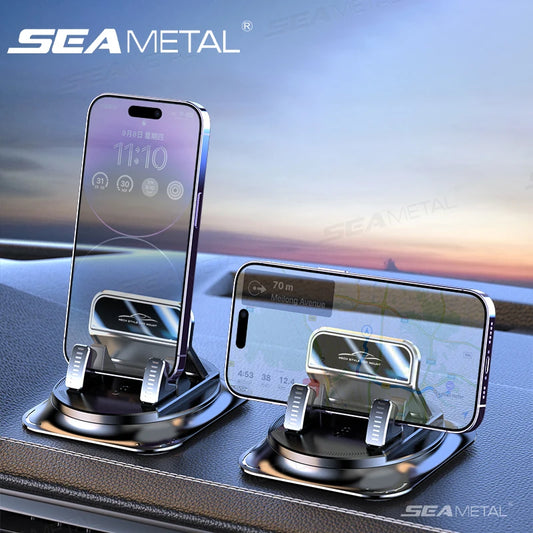 SEAMETAL Universal Car Phone Holder
