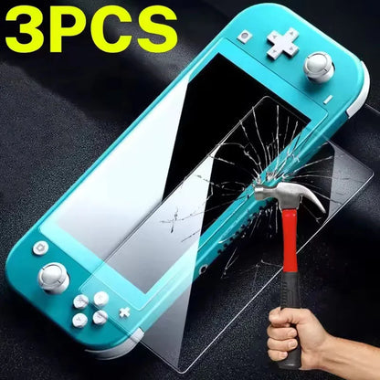 Tempered Glass Screen Protector for Nintendo Switch