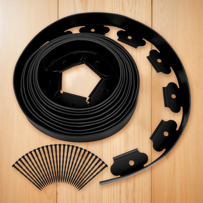 Flexible Garden Lawn Edging Kit