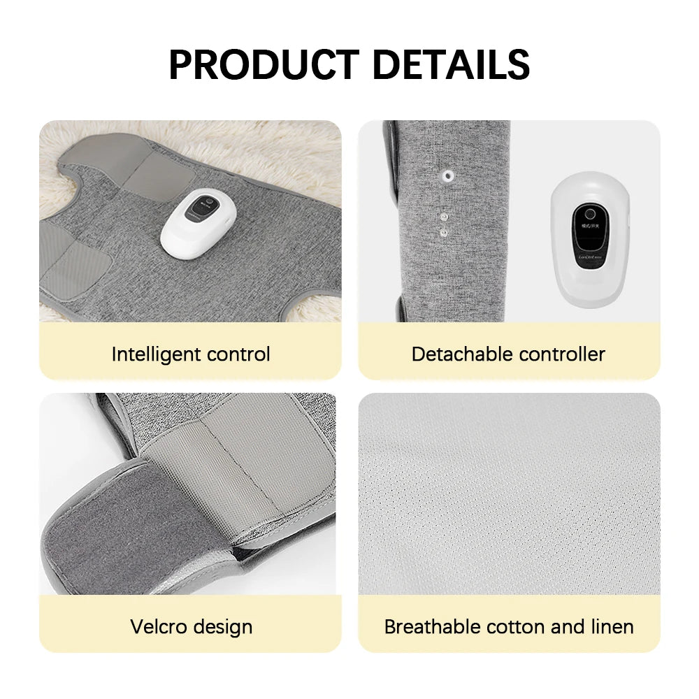 Wireless Air Compression Leg Massager