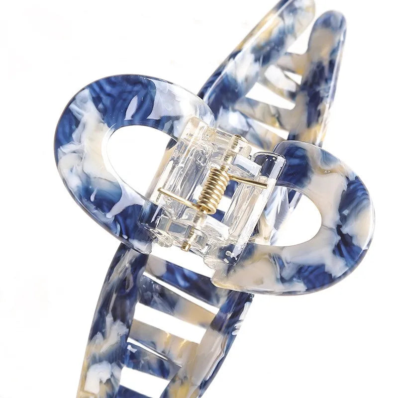 Fashion Acetate Hair Claw Clip