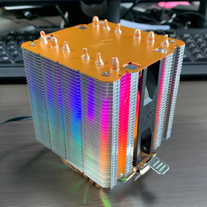 RGB Tower CPU Air Cooler