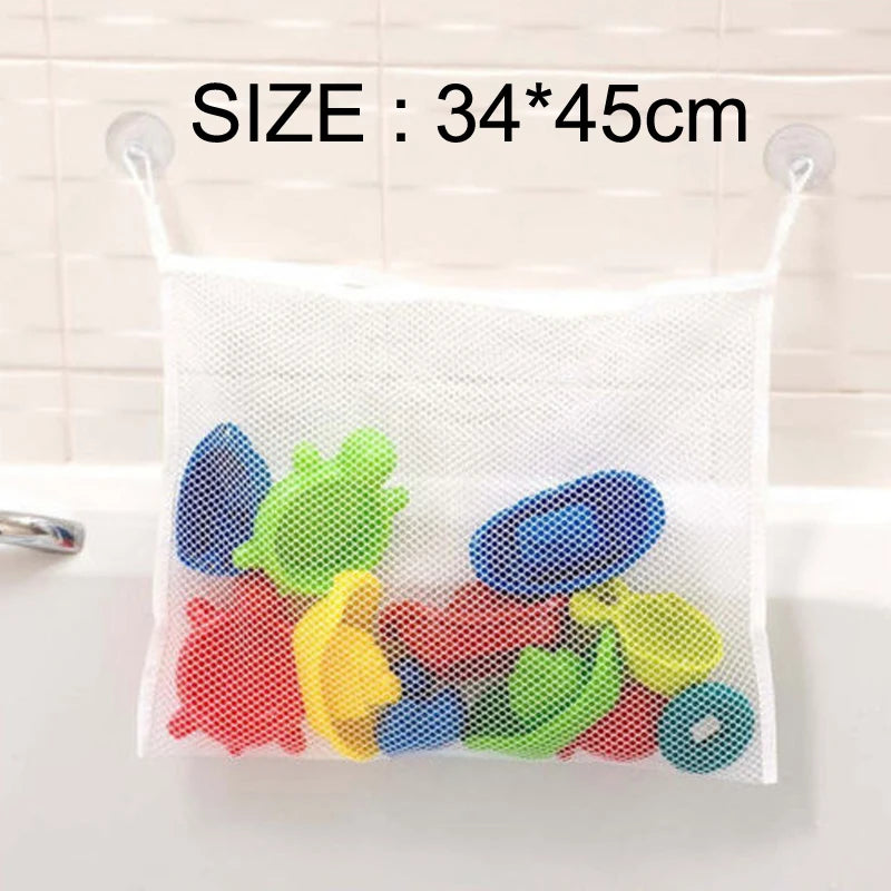 Baby Bath Toy Storage Mesh Bag