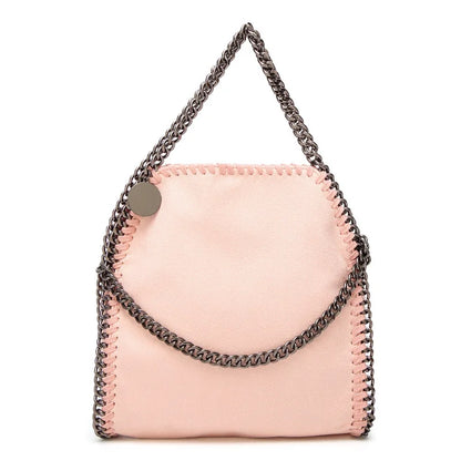 Luxury Chain Shoulder & Crossbody Bucket Bag
