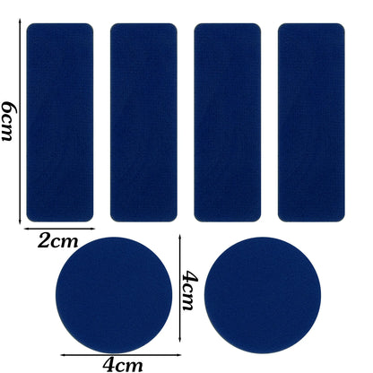 Self-Adhesive Shoe Repair Patches