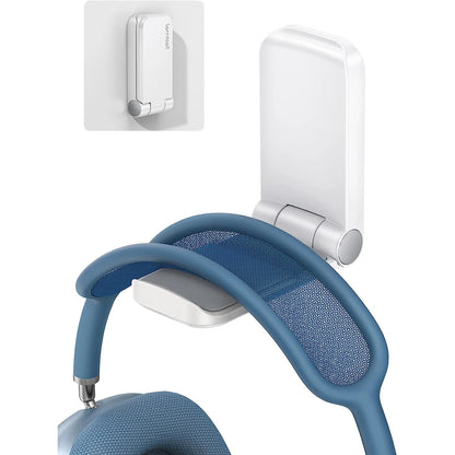 Foldable Adhesive Headphone Holder