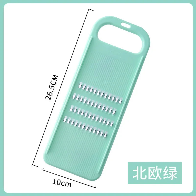 Stainless Steel Vegetable Julienne Slicer