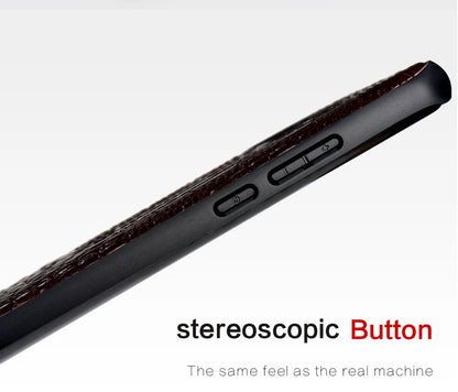 Full-Grain Leather Phone Case