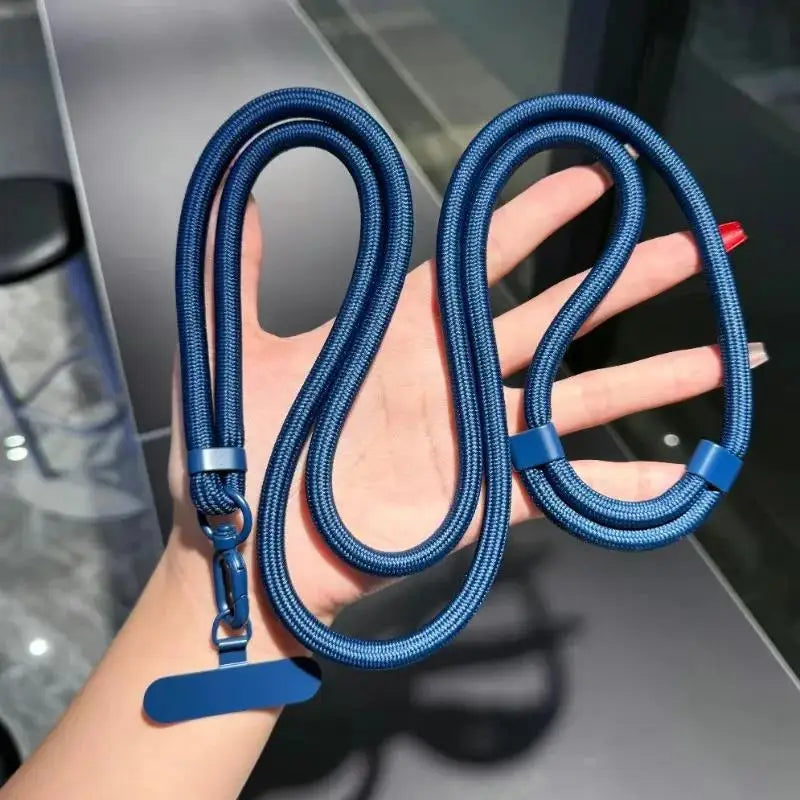 Adjustable Crossbody Phone Strap