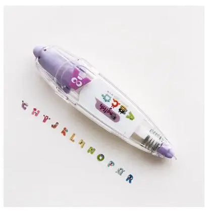 Kawaii Decorative Correction Tape