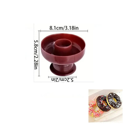 Donut Cutter Baking Mold
