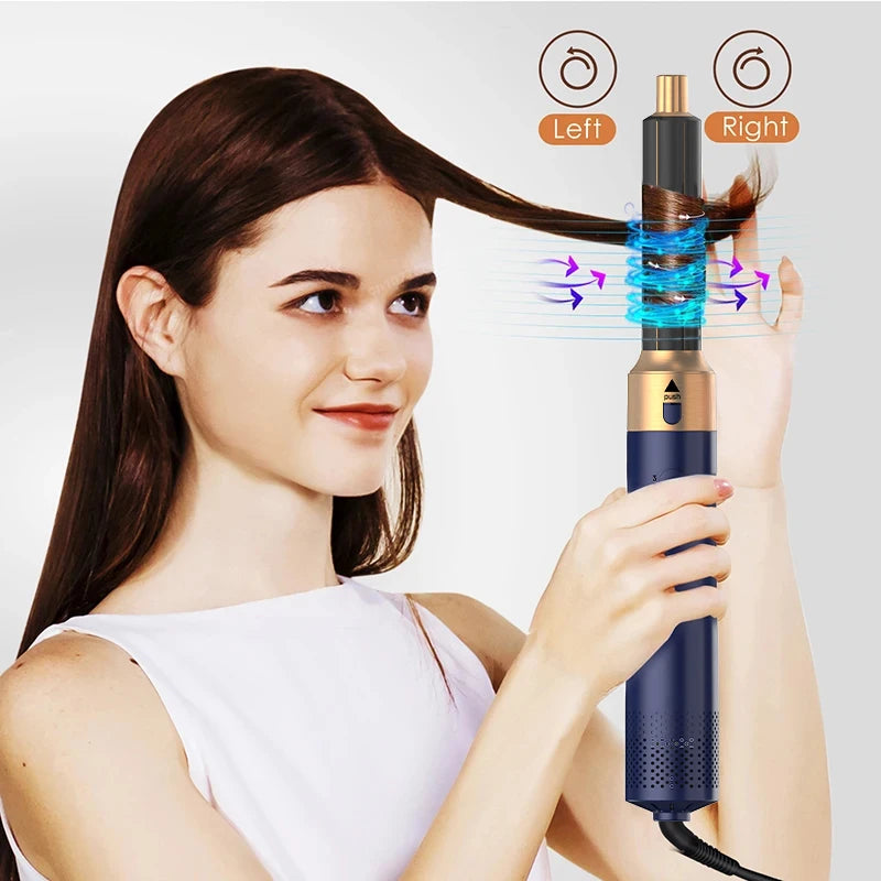 5-in-1 Ionic Hair Styling & Drying Set