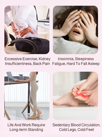 Intelligent Counting Foot Massage Twisting Disc