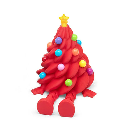3D Printed Christmas Tree Ornament