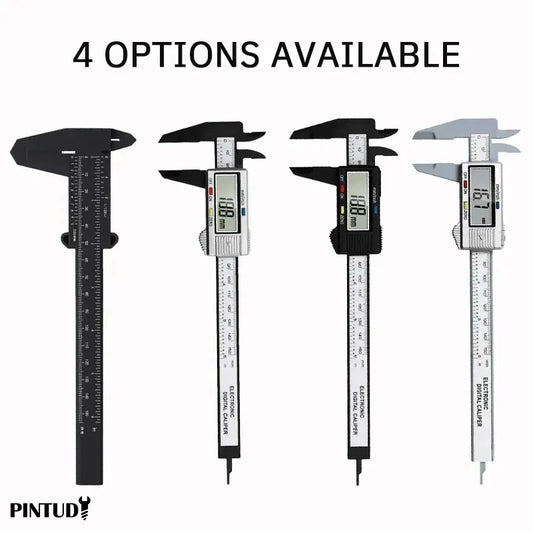 Plastic Vernier Caliper 0–150mm