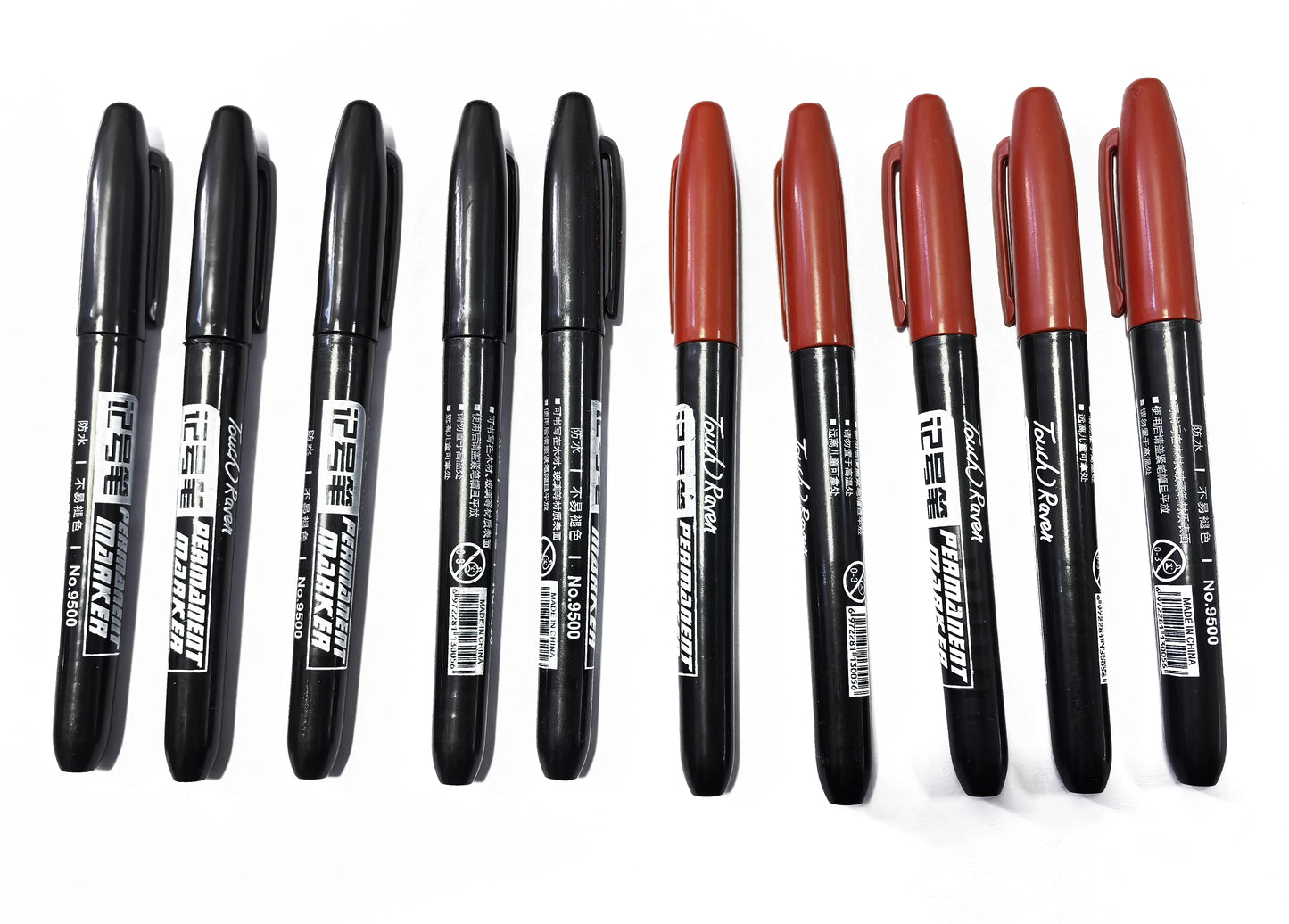 Waterproof Manga Drawing Markers