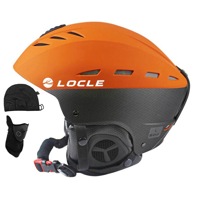 LOCLE Professional Skiing Helmet