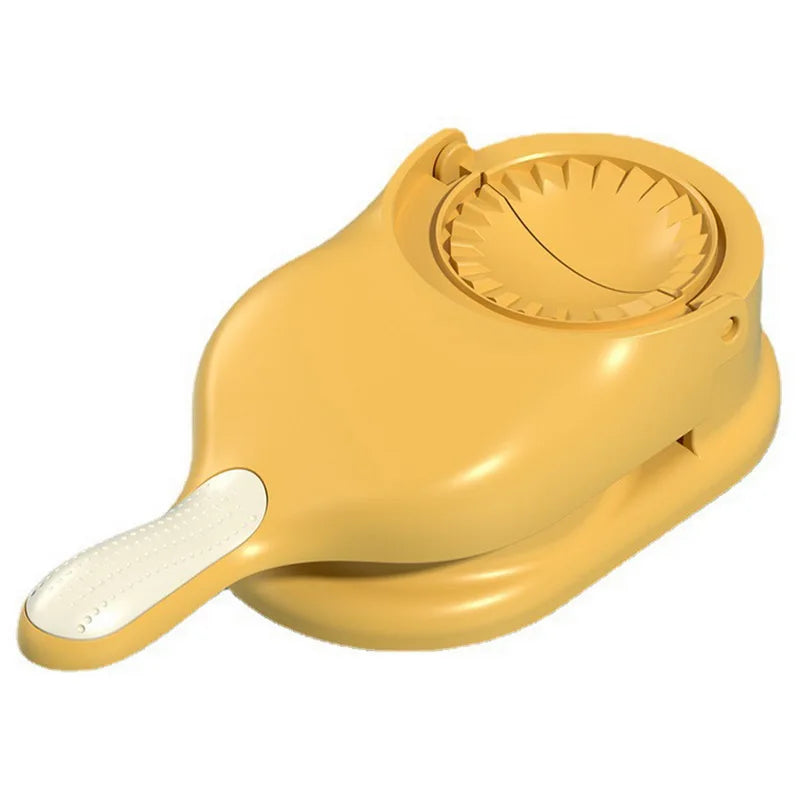2-in-1 Dumpling & Empanada Maker Press
