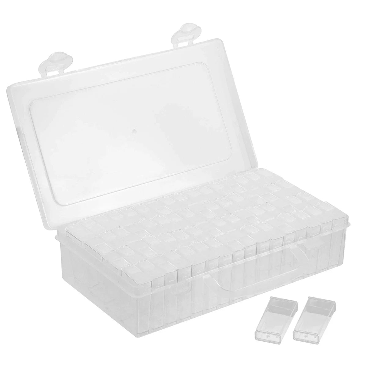 Reusable Seed Collection & Craft Storage Case with Labels