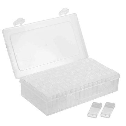 Reusable Seed Collection & Craft Storage Case with Labels